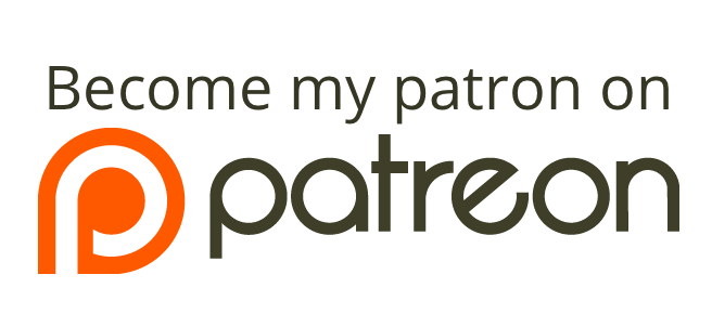 Support Chris on Patreon